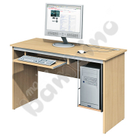 Computer desk LUX maple