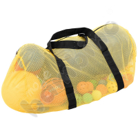 Set of balls with a bag