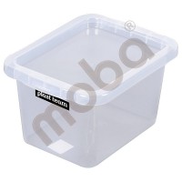 Transparent Box 8l