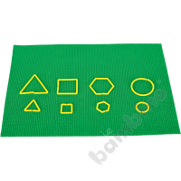 Rug for individual work