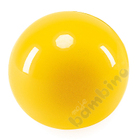 Rhythmic ball - yellow