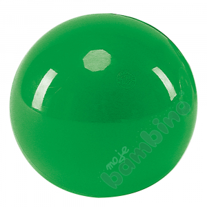 Rhythmic ball -green