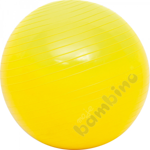 30 cm ball - yellow