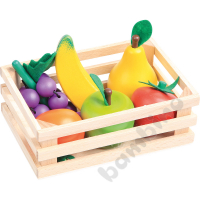 Fruit and vegetable box
