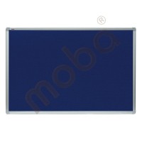 Textile, small, navy board
