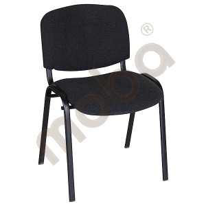 Conference chair ISO Black - black