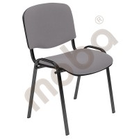 Conference chair ISO Black - black - ashy - black 