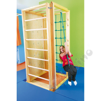 Ladder with 7 rungs