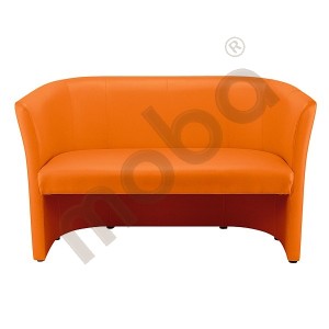 Sofa Club duo orange