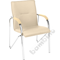 Samba chair, beige