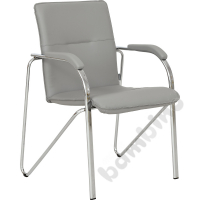 Samba chair, grey