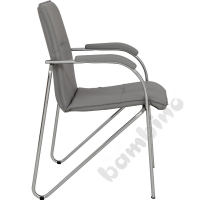 Samba chair, grey