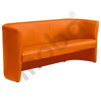 Sofa Club trio orange