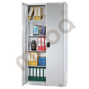 Metal cabinet for documents 80
