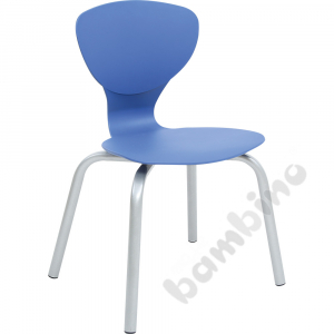 Flexi chair blue size 6