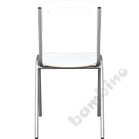 H chair size 6 - white