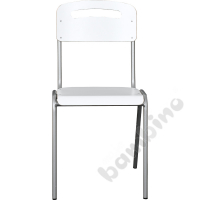 H chair size 6 - white