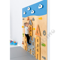 Climbing wall - castle