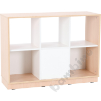 Cabinet Grande M for 6 drawers - maple