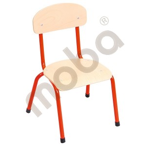 Bambino chair no 1 red