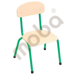 Bambino chair no 1 green