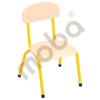 Bambino chair no 1 yellow