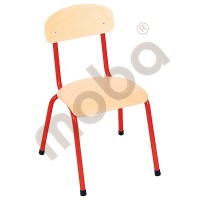 Bambino chair no 2 red