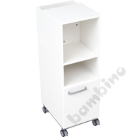 Grande M cabinet d. 50cm - white