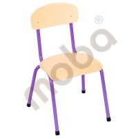 Bambino chair no 2 purple