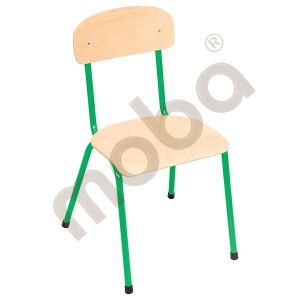 Bambino chair no 3 green