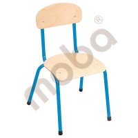 Bambino chair no 4 blue