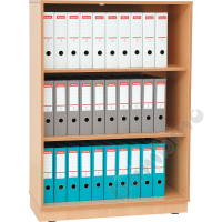 Flexi cabinet for 30 binders