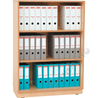 Flexi cabinet for 30 binders