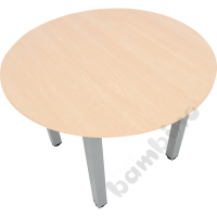 Grande coffee table ht. 76 cm - maple