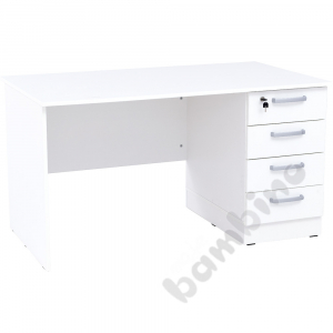 Grande desk - white
