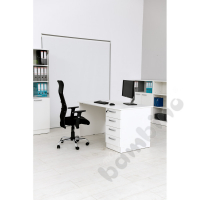 Grande desk - white