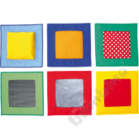 Textured squares - basic set