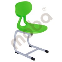 Colores hanging chair no 5 green