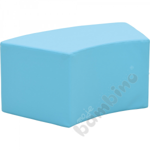 Seat Paolo short, turquoise