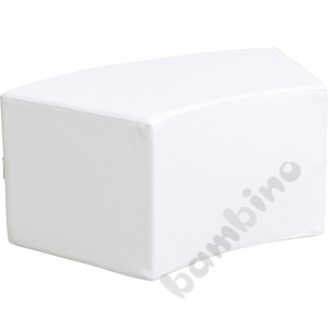 Seat Paolo short, white