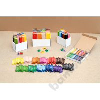 Crayon set ”Bambino”