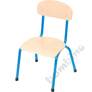 Bambino chair no 1 blue