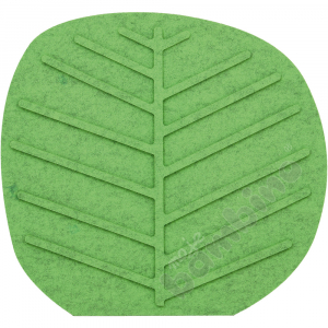 ECO decorations - leaf 3D small