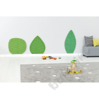 ECO decorations - leaf 3D small