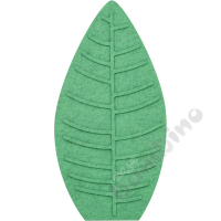 ECO decorations - leaf 3D big