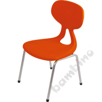 Colores chair size 6 red