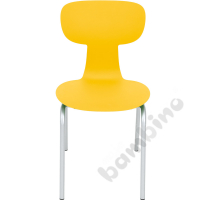 Chair Ergo size 6 yellow