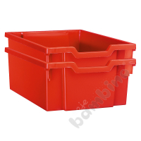 Deep container- red