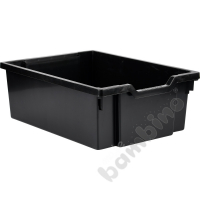 Deep container 2 black