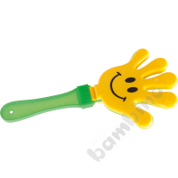 Clapping hands instrument